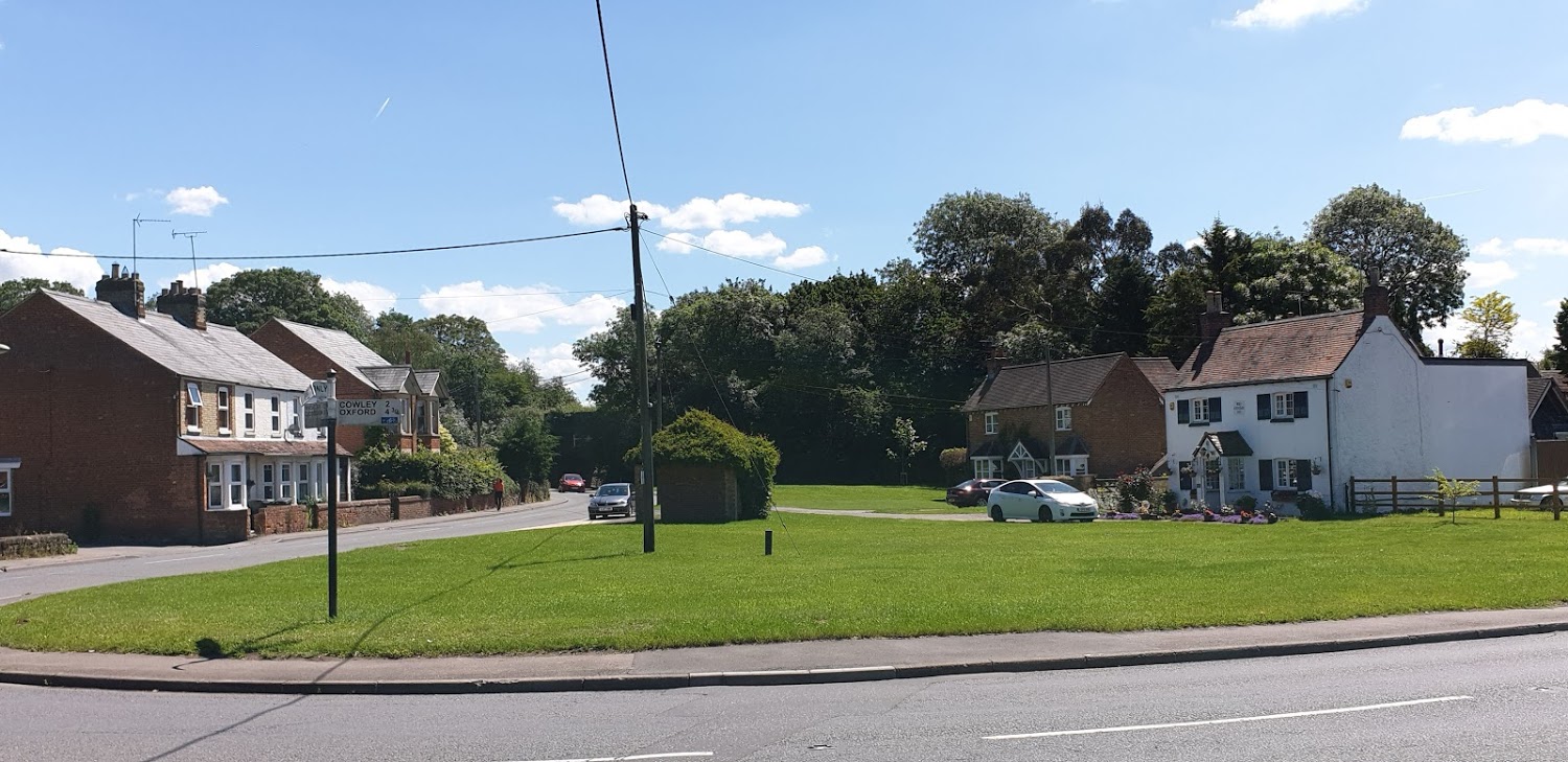 Village green